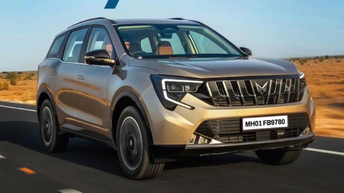 Mahindra XUV 7XO ची वाढती SUV सेगमेंट मध्ये वाढती क्रेझ; 7 महिन्यात 70,000 युनिट्सची विक्री