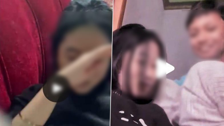 School Student Viral Video : पोलिसांकडून तपास सुरू, व्हिडिओ शेअर न करण्याचे कडक आवाहन