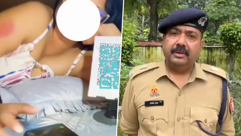 उत्तर प्रदेश पोलिसांच्या महिला SI अनु निलंबित; सोशल मीडिया धोरणाचे उल्लंघन केल्याचा आरोप