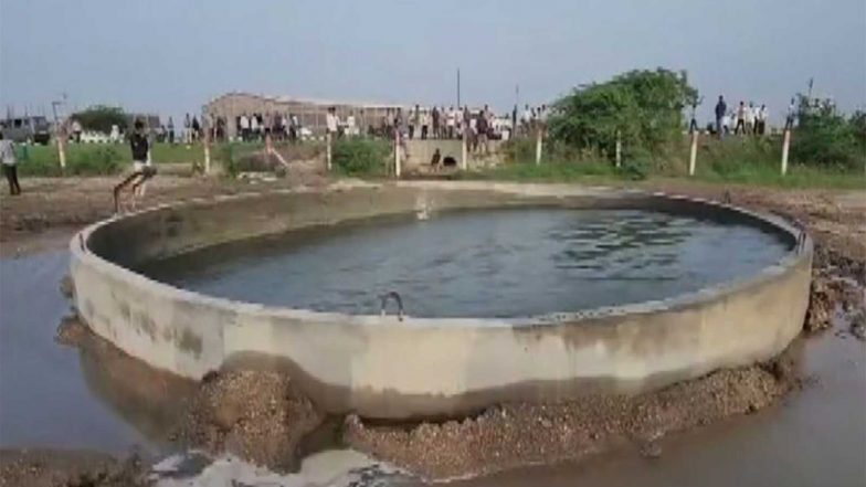 Morbi Viral Well Video: गुजरात मध्ये विहिरीत लाटांसारखी हालचाल; रहस्यमय घटना पाहण्यासाठी मोठी गर्दी