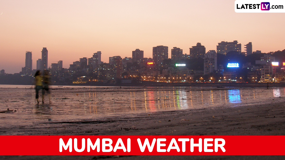 उद्याचे हवामान मुंबई: 15 ऑगस्टला जोरदार पावसाची शक्यता; तापमान 29°C पर्यंत पोहोचणार