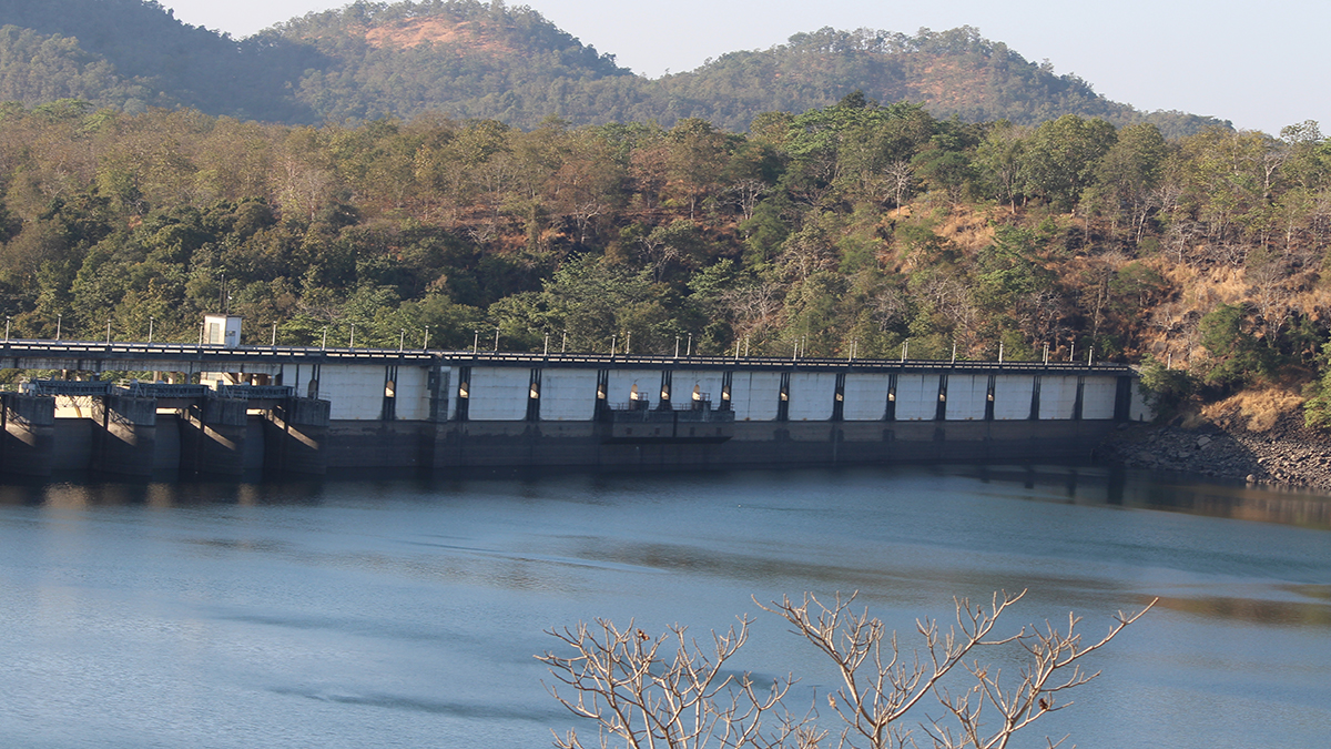Mumbai Lake Water Levels: मुंबईचा पाणीसाठा 95% च्या वर; सातही तलावांमधील स्थिती उत्तम