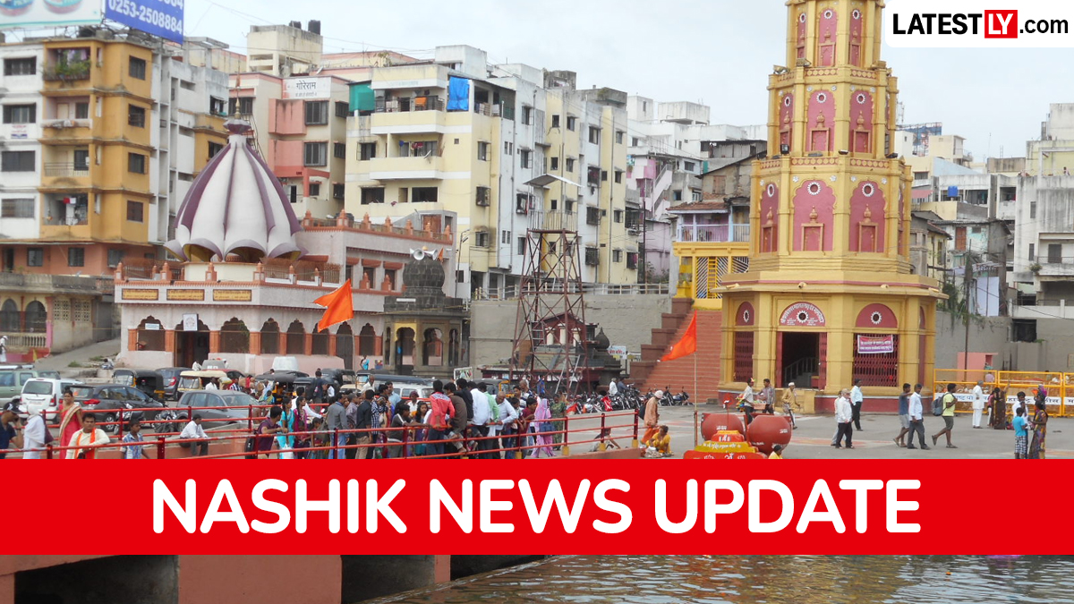 नाशिक, 23 ऑगस्ट 2026 ठळक बातम्या: सिंहस्थ तयारी, ई-बस सेवा, डेंग्यू वाढ & खंडणीची धमकी