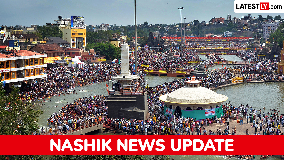 नाशिक, 24 ऑगस्ट 2026 ठळक बातम्या: काँग्रेस प्रशिक्षण शिबिर, पाणीपुरवठा समस्या, खड्डे & सिंचन क्षमता पुनरुज्जीवन