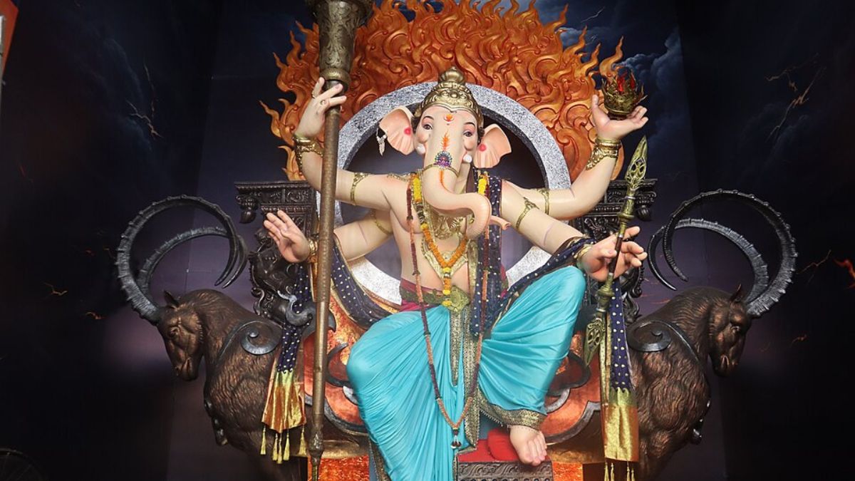 Ganeshotsav 2026 Dates: यंदा सार्वजनिक गणेशोत्सव 10 नव्हे, तर तब्बल 12 दिवसांचा; जाणून घ्या कारण
