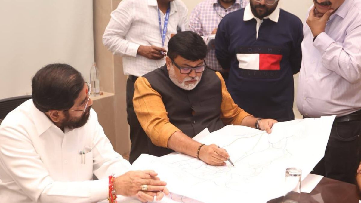 चाकण-शिक्रापूर औद्योगिक पट्ट्यातील समस्यांवर सरकारचा कृती आराखडा, रस्ते आणि वाहतूक कोंडीवर भर