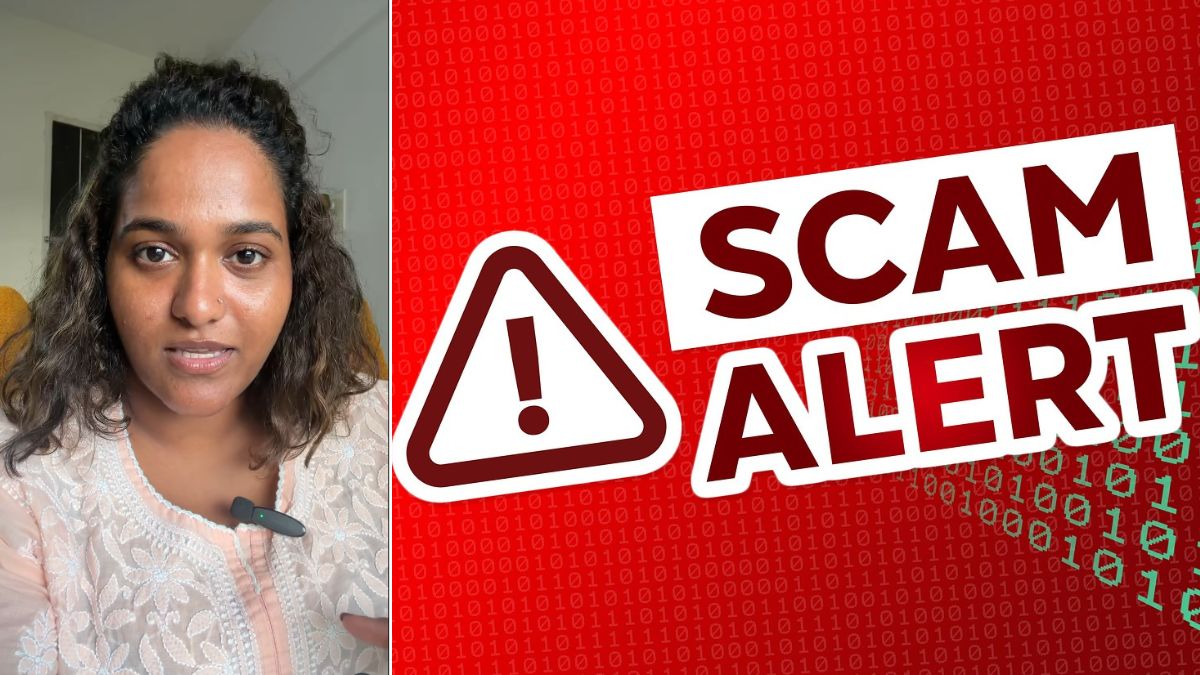 अभिनेत्री वनिता खरातची सायबर फसवणूक, बनावट कुरिअर कॉलमुळे WhatsApp हॅक