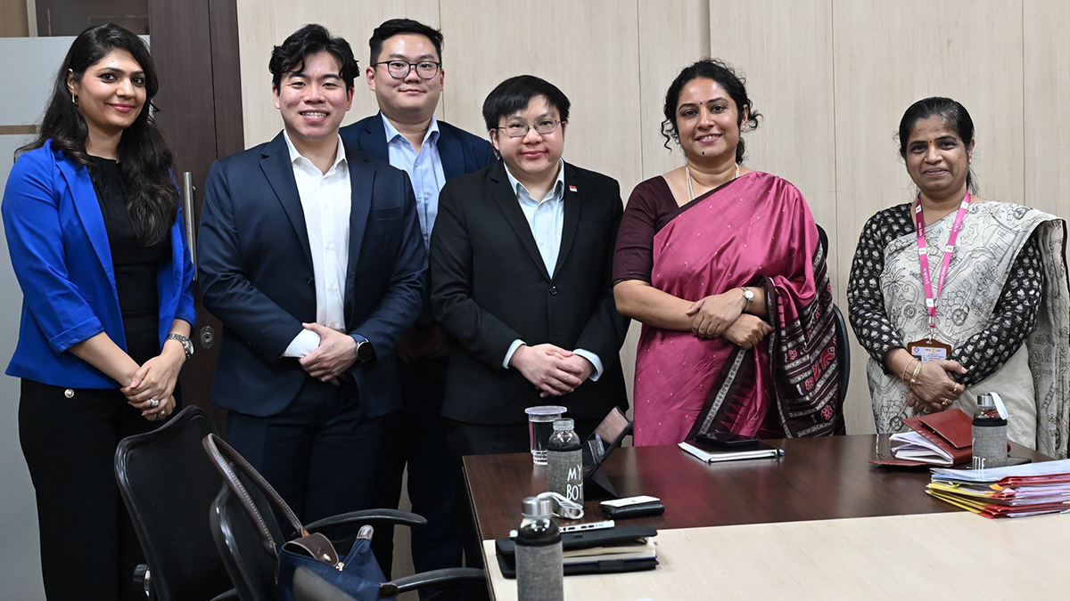 PMRDA: पुण्याच्या भविष्यासाठी पीएमआरडीएचे मोठे पाऊल; जलसंकट आणि शाश्वत नागरी विकासावर तोडगा काढण्यासाठी सिंगापूरशी महत्त्वपूर्ण भागीदारी
