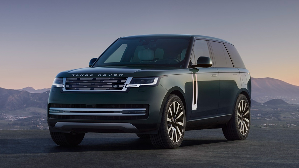 Range Rover Electric SUV: पहिली इलेक्ट्रिक रेंज रोव्हर सज्ज; 600 किमी रेंजसह दमदार वैशिष्ट्ये, Video