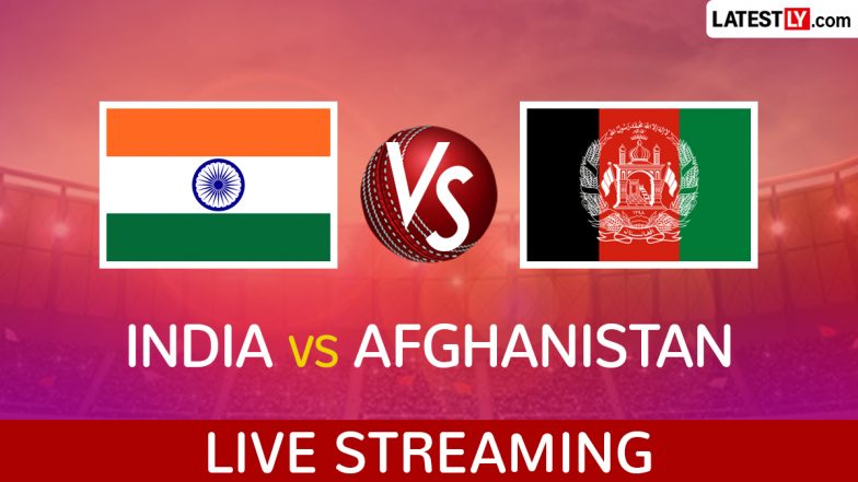 IND vs AFG: भारत राष्ट्रीय क्रिकेट संघ विरुद्ध अफगाणिस्तान राष्ट्रीय क्रिकेट संघ सामना कुठे पाहावा