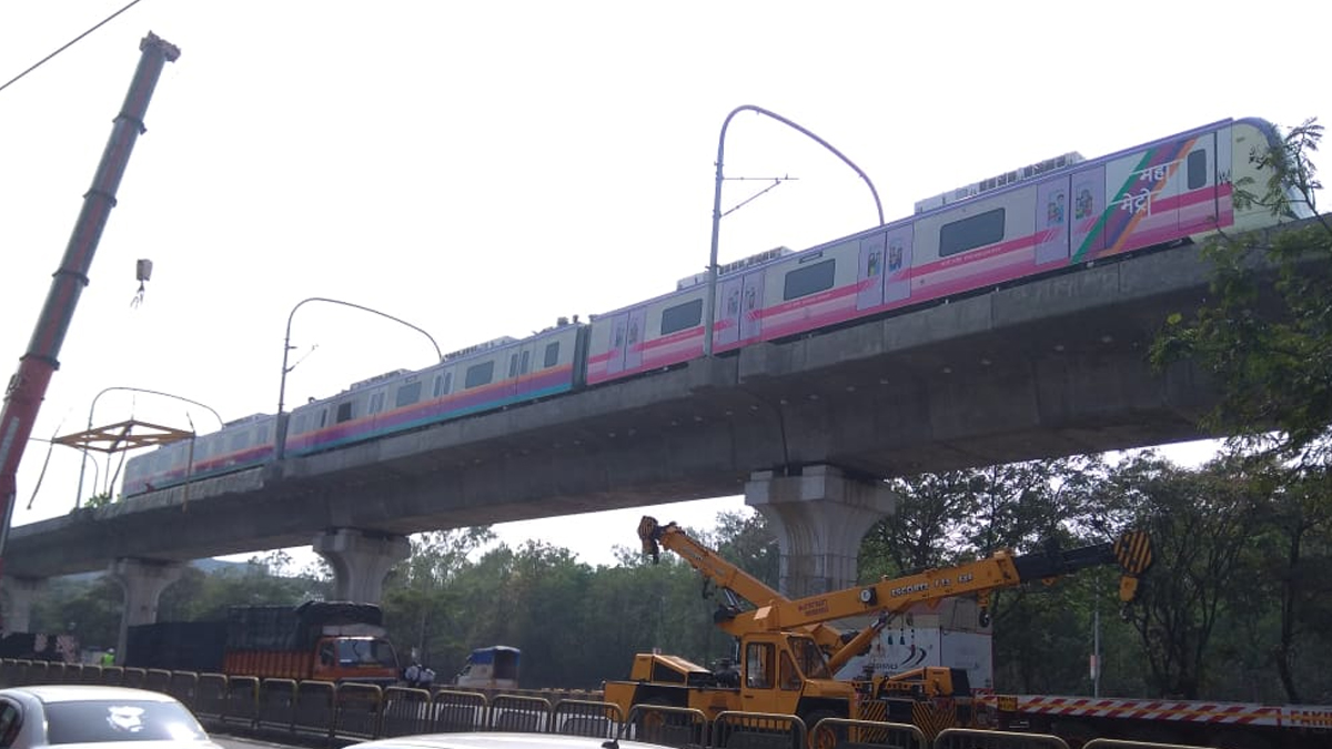 Pune Metro Line 3: PMRDA चा नवीन प्लॅन, मेट्रो स्थानकांपर्यंत नव्या रस्त्यांचा प्लॅन, हिंजवडीत ट्रॅफिकची कटकट संपणार