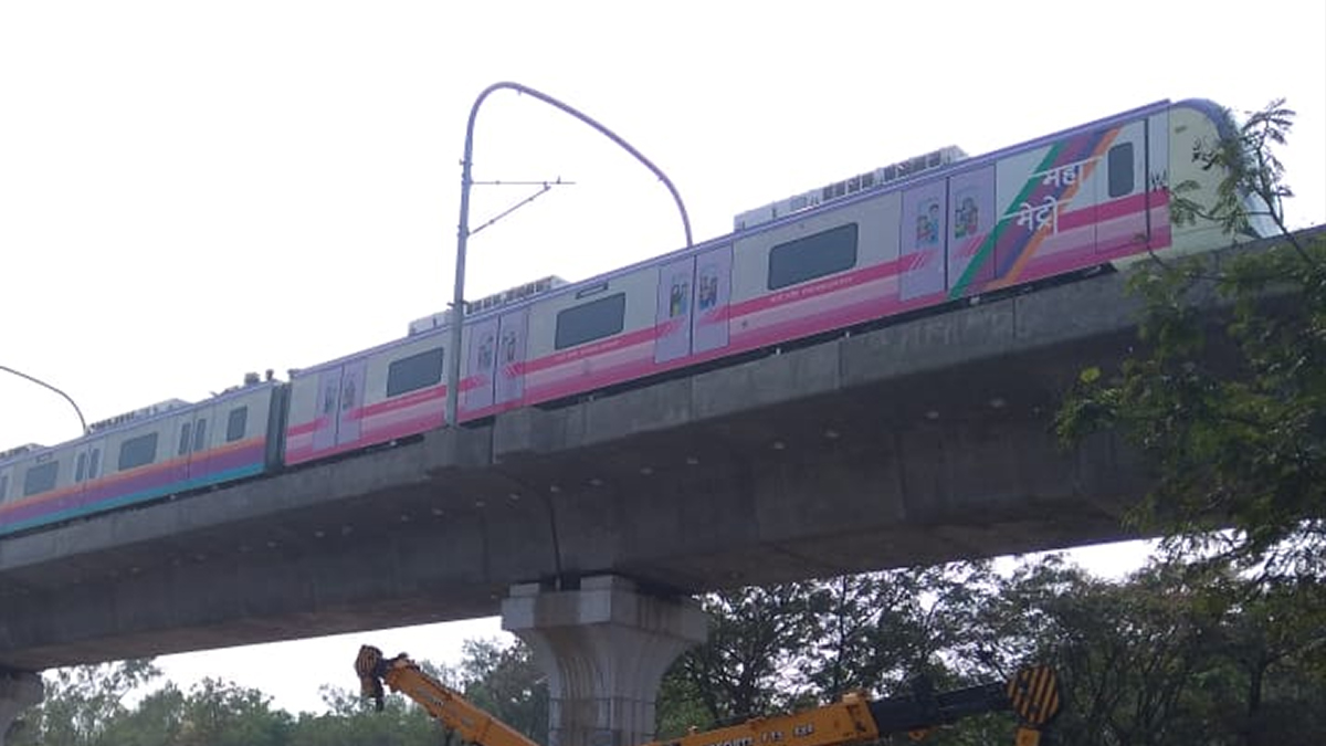 Pune Metro Expansion: पुणेकरांचा प्रवास अधिक सुकर होणार; उपनगरांना जोडणाऱ्या मेट्रो मार्गांसाठी 180 कोटी रुपये मंजूर