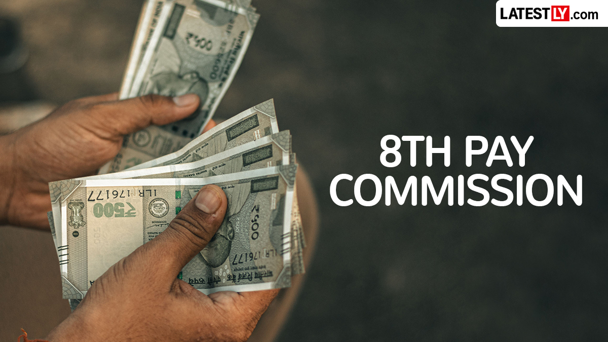 8th Pay Commission: कधी वाढणार तुमचा पगार आणि पेन्शन? संभाव्य तारीख आणि संपूर्ण टाइमलाइन आताच जाणून घ्या