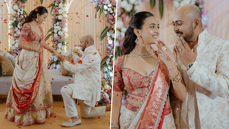Akriti Agarwal-Prithvi Shaw Separation: 'आमचे मार्ग वेगळे...' अक्रिती अगरवाल - पृथ्वी शॉ चा साखरपुड्यानंतर अवघ्या काही महिन्यांतच ब्रेकअप!