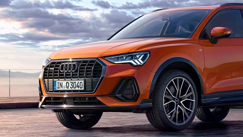 New Audi Q3 बाजारात दाखल, बुकिंग सुरू; पहा आलिशान कारचे खास फोटो आणि व्हिडिओ