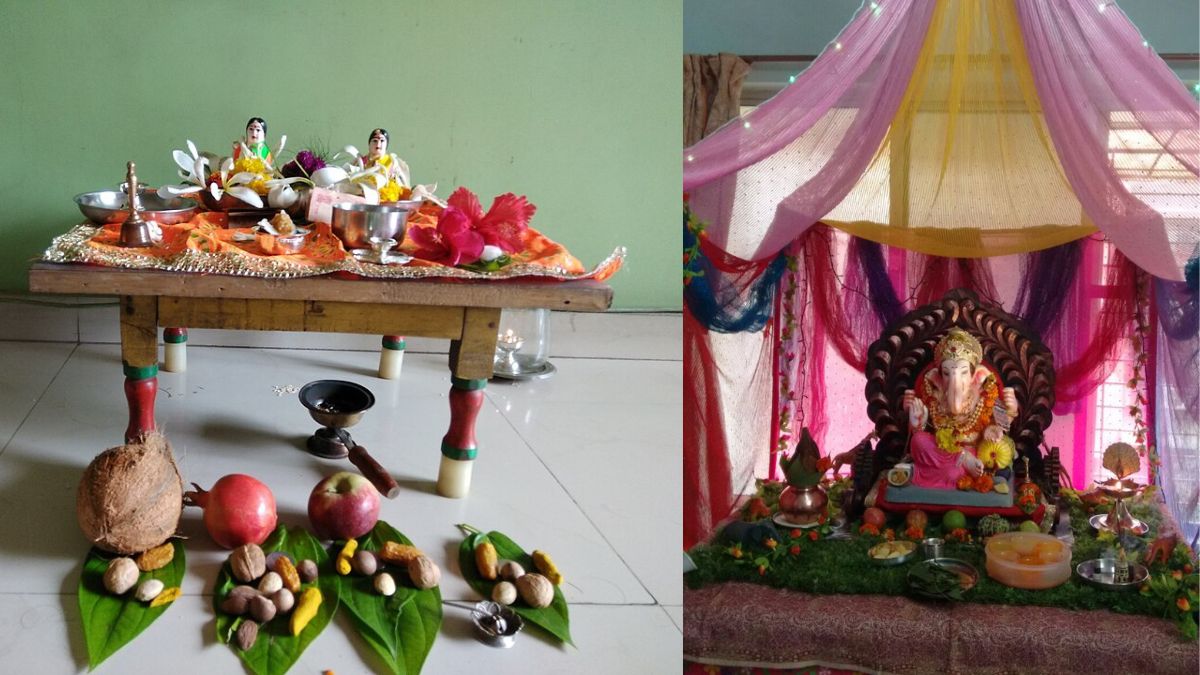 Ganesh Chaturthi 2026: हरतालिका, गणेश चतुर्थी यंदा एकाच दिवशी मग बाप्पाची प्राणप्रतिष्ठा कधी? जाणून घ्या मुहूर्ताची वेळ