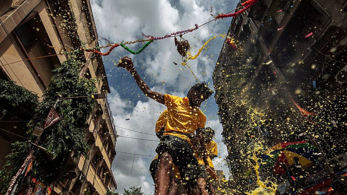 Mumbai Dahi Handi 2026: मालाडमध्ये दहीहंडी उत्सवाला गालबोट; भिंतीचा कॉलम कोसळून 7 वर्षीय चिमुकल्याचा मृत्यू