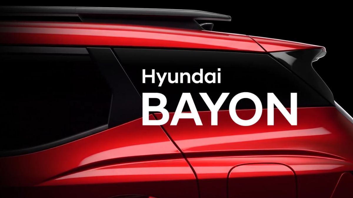 Bayon Video Teaser Out: ह्युंदाईची नवी SUV 'बायॉन' ऑक्टोबरमध्ये होऊ शकते लाँच