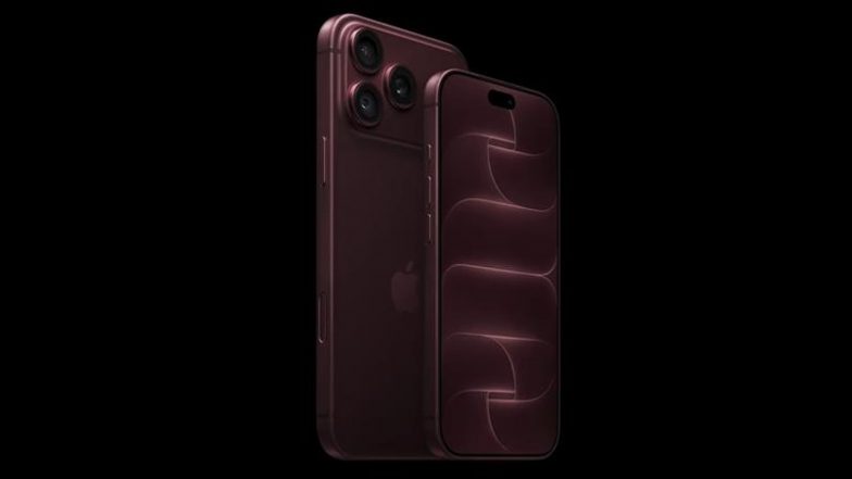 iPhone 18 Pro iPhone 18 Pro Max: 45 तासांचा बॅटरी बॅकअप आणि 2nm A20 Pro चिप, iPhone 18 Pro सिरीज लाँच, किंमत ₹1.65 लाख पासून