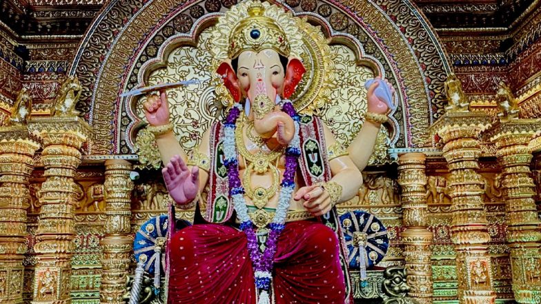 लालबागचा राजा मंडपाजवळ 68 वर्षीय व्यक्तीचा मृत्यू, गणेशोत्सवातील दुसरी घटना