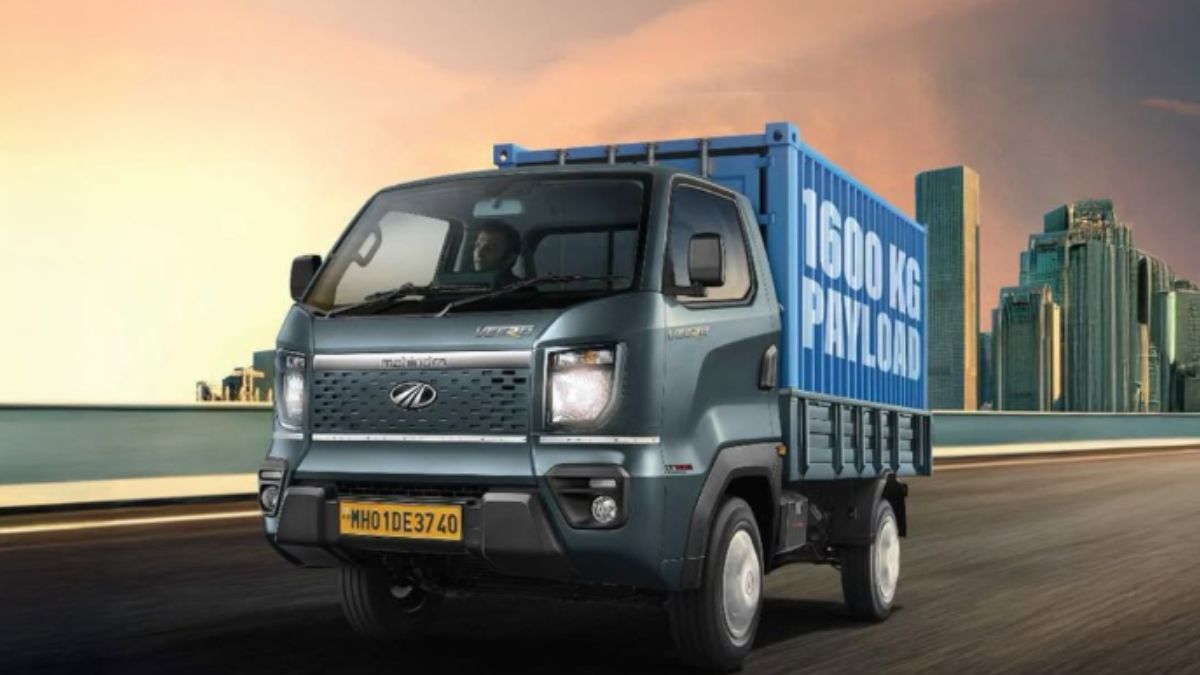 Mahindra Veero च्या केबिनमध्ये प्रवासी कारसारखा आराम, कंपनीकडून फीचर्स सादर