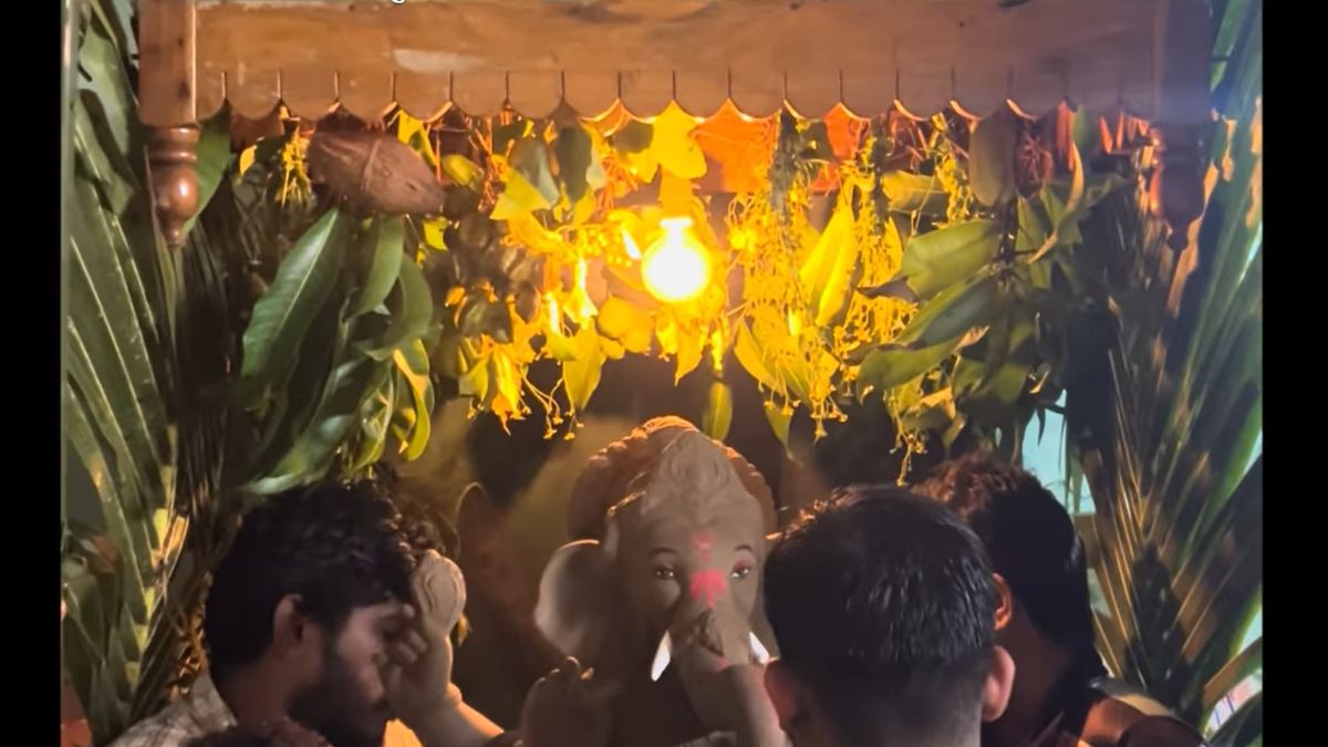 Ganesh Utsav 2026:  कोकणात गणेशोत्सवात दिसणारी 'माटी' म्हणजे काय? कोणकोणत्या गोष्टी बांधतात घ्या जाणून