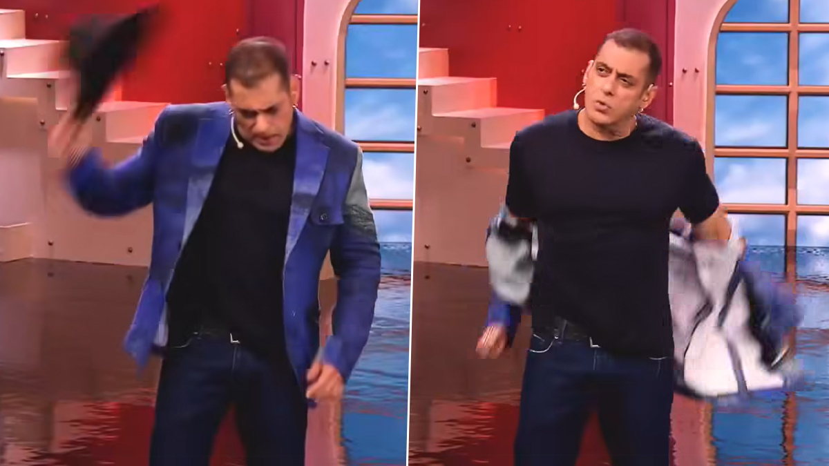 Body Shaming वर Salman Khan ने ट्रोलर्सना सुनावले, नेटकऱ्यांकडून कौतुकाचा वर्षाव; Katrina Kaif ला अप्रत्यक्ष पाठिंबा?