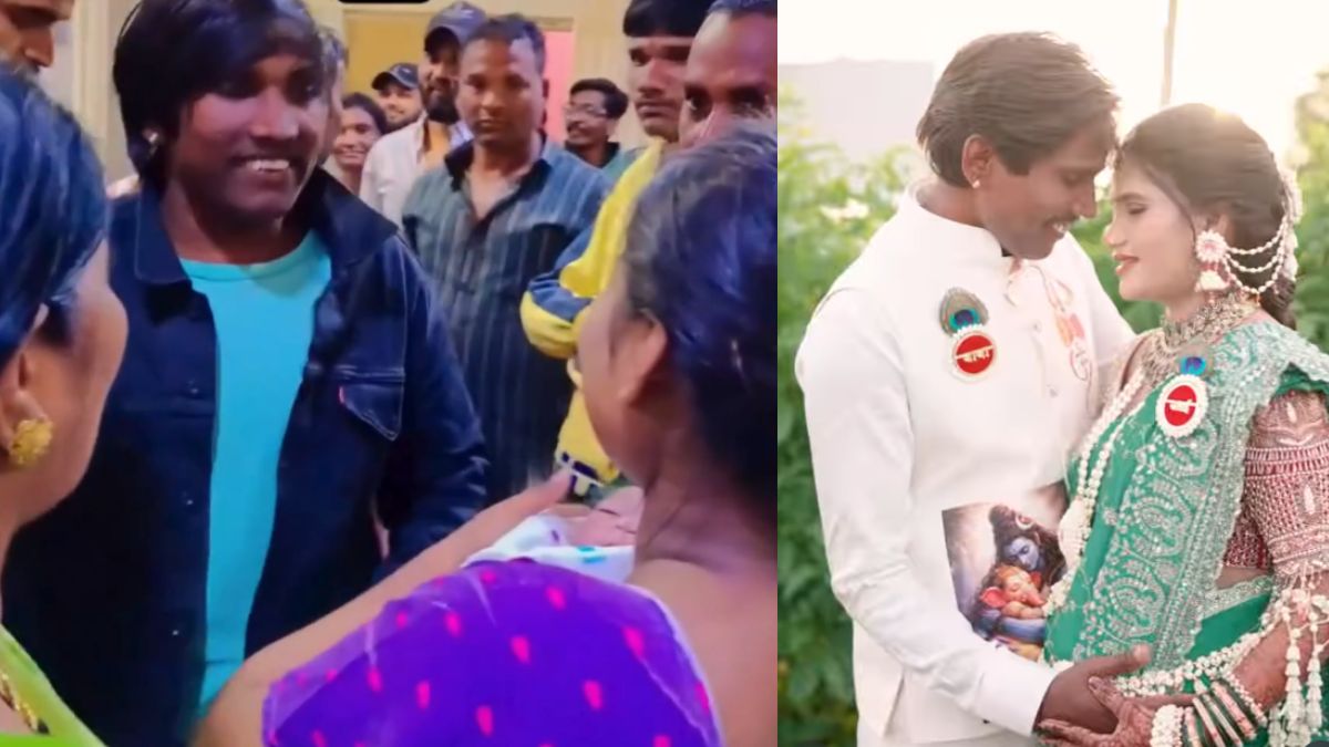Suraj Chavan Blessed With Baby Girl: सूरज चव्हाण च्या घरी जन्माष्टमी दिवशी 'लक्ष्मी'चं आगमन; झाला लेकीचा बाबा