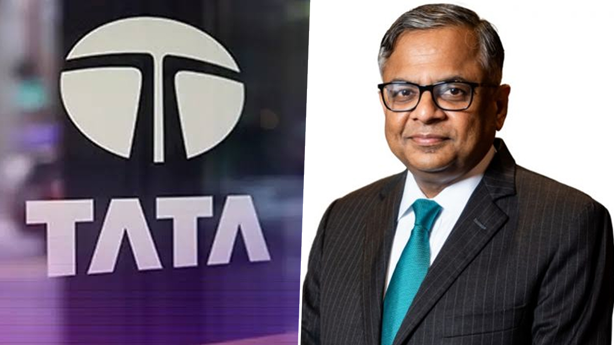 टाटा समूहात मोठा वाद, Noel Tata यांनी N Chandrasekaran यांच्या पुनर्नियुक्तीला ठरवले 'बेकायदेशीर'