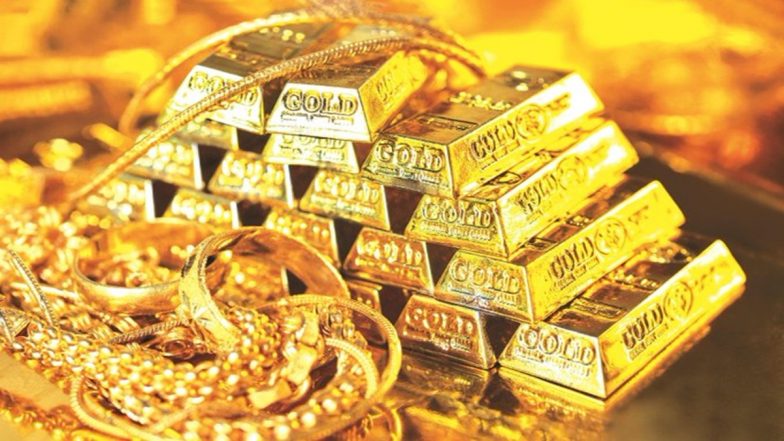 Gold Rates on 1st October: मुंबई, पुणे आणि नाशिकमध्ये काय आहेत आजचे भाव? जाणून घ्या ताजे आकडे