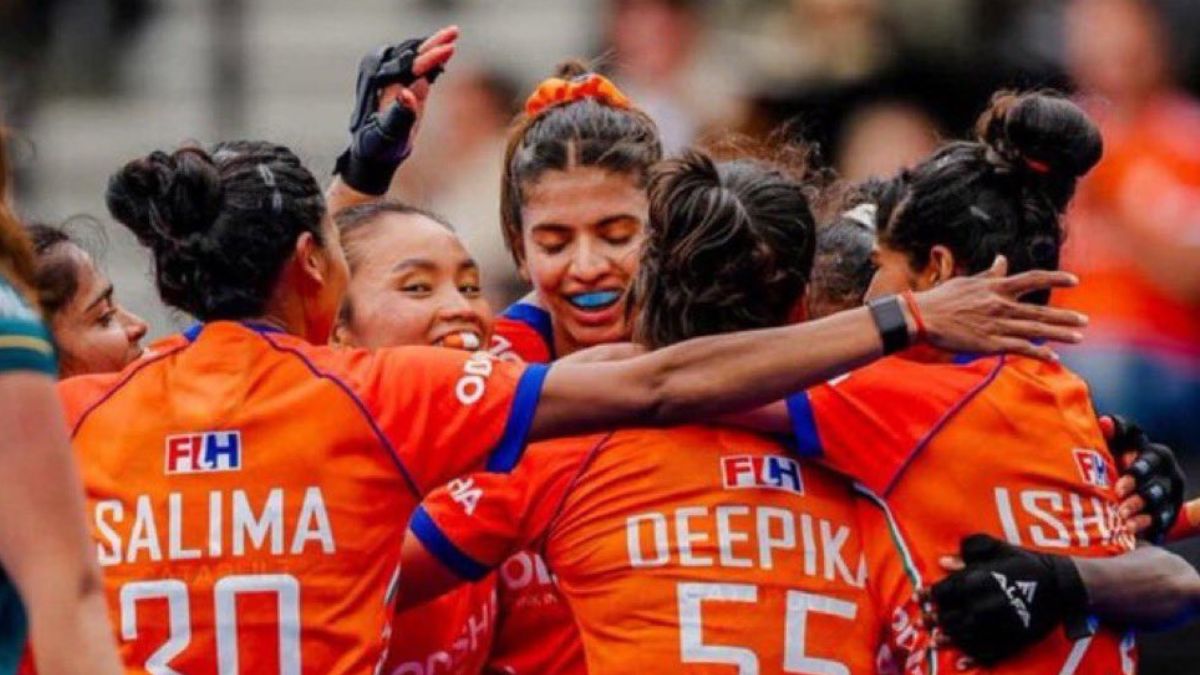 Asian Games 2026: आशियाई क्रीडा स्पर्धेत भारतीय महिला हॉकी संघाला सुवर्णपदक, चीनवर 1-0 ने मात