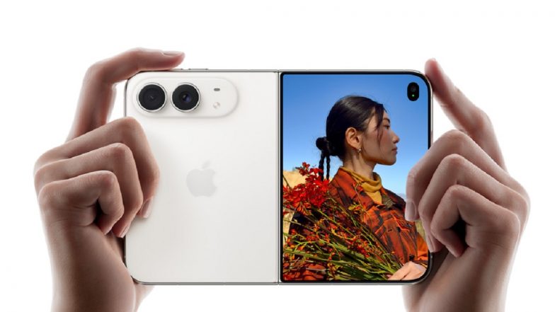 iPhone Duo in India:  फोल्डेबल आयफोन भारतात खरेदी करायचाय? प्री-ऑर्डर आणि विक्रीची तारीख जाहीर