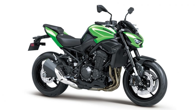 Kawasaki Z300 भारतात सादर; 20 ऑक्टोबरला अधिकृत लाँच, जाणून घ्या इंजिन आणि वैशिष्ट्ये