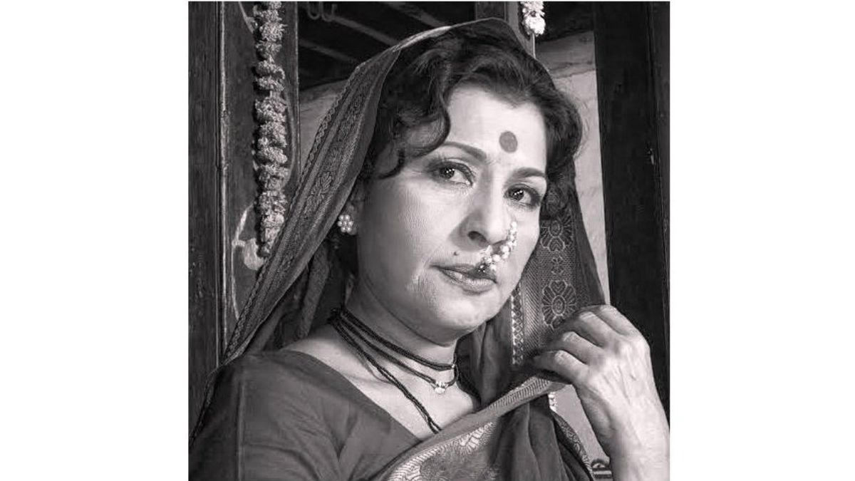 ज्येष्ठ अभिनेत्री, लावणी कलावंत मधू कांबीकर यांचे पुण्यात निधन; वयाच्या 73 व्या वर्षी अखेरचा श्वास