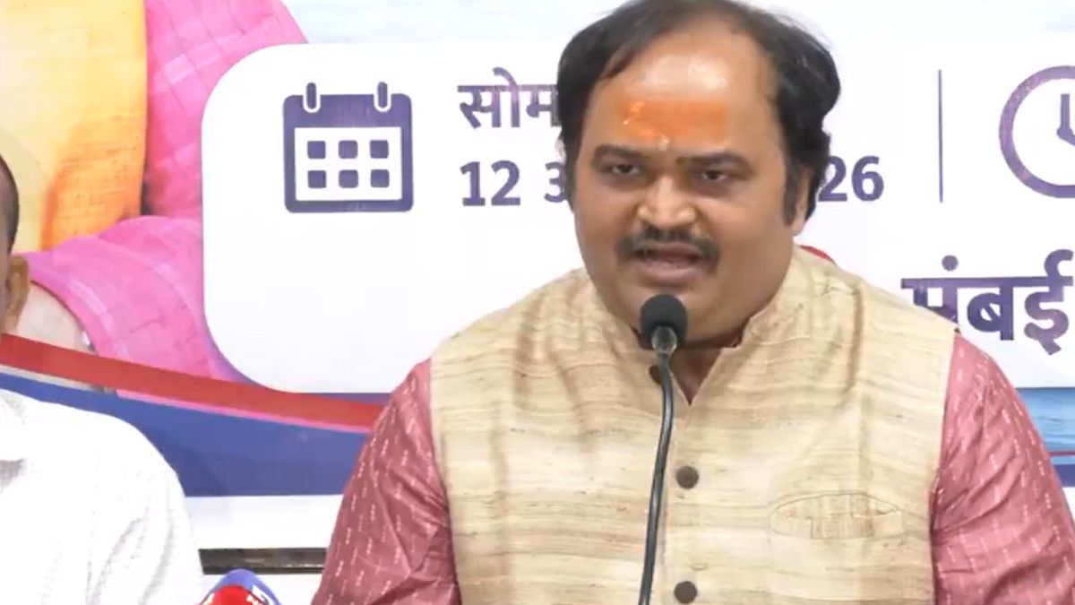 शिवसेना (ठाकरे गट) ला धक्का; प्रवक्ते आनंद दुबे यांचा पक्षाचा राजीनामा, हिंदुत्वाच्या भूमिकेवरून नाराजीचे कारण