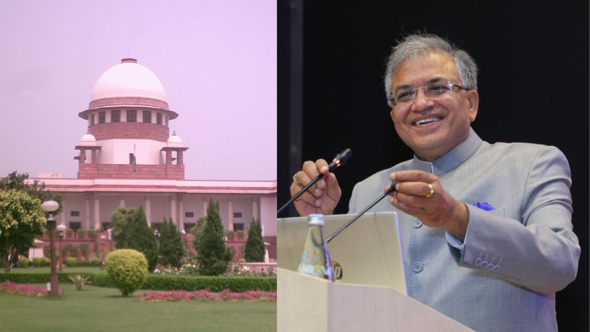मुख्य निवडणूक आयुक्त ज्ञानेश कुमार यांना निलंबित करण्याचा अंतरिम आदेश देण्यास सर्वोच्च न्यायालयाचा नकार, निवडणूक आयोगाला नोटीस
