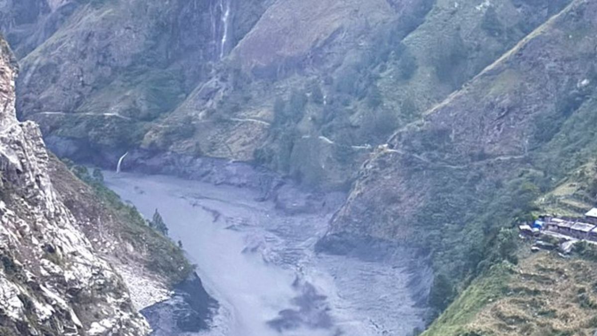 नेपाळच्या गोरखा जिल्ह्यात बुधी गंडकी नदीला अचानक पूर; ३५ हून अधिक घरं गेली वाहून
