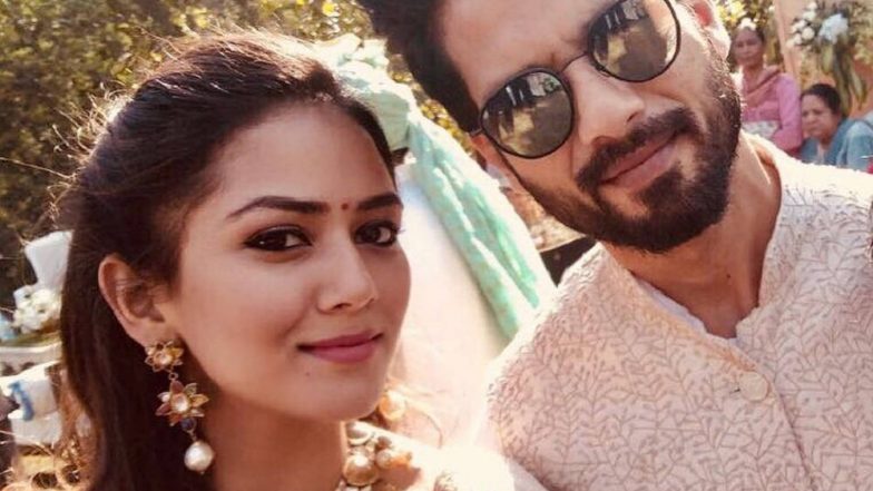 Shahid Kapoor आणि पत्नी Mira Kapoor कोरोना काळात गरजूंना मदत करण्यासाठी सोशल मिडियाद्वारे केले आवाहन, स्वत: पासून केली सुरुवात