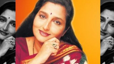 गायिका Anuradha Paudwal यांची अजानसाठी लाऊडस्पीकरचा वापर बंद करण्याची मागणी; म्हणाल्या- 'इतर देशात असे प्रकार होत नाहीत मग भारतामध्येच का?'