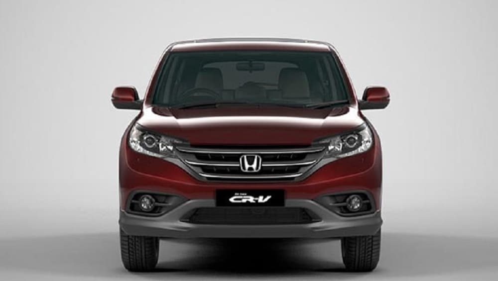 होंडा CR-V आता भारतातही उपलब्ध; 9 ऑक्टोबरला येणार बाजारात होंडा CR-V आता भारतातही उपलब्ध; 9 ऑक्टोबरला येणार बाजारात