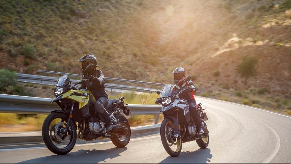BMW F 750 GS आणि F 850 GS भारतात लॉन्च ; पाहा काय आहेत दमदार फिचर्स आणि किंमत BMW F 750 GS आणि F 850 GS भारतात लॉन्च ; पाहा काय आहेत दमदार फिचर्स आणि किंमत