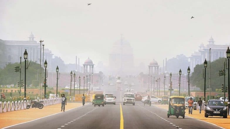 हवा प्रदूषणाचा डंख हवा प्रदूषणाचा डंख