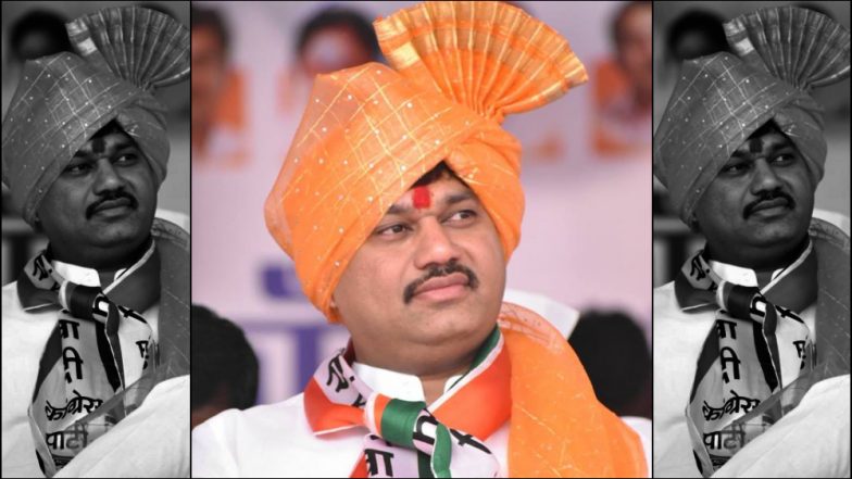 धनंजय मुंडेच्या संपत्तीवर टाच; सूतगिरण कर्ज प्रकरण भोवले