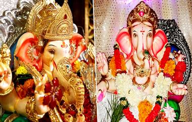 Ganeshotsav 2022: राज्यात उत्कृष्ट सार्वजनिक गणेशोत्सव स्पर्धेच आयोजन, मंत्री सुधीर मुनगंटीवारांची घोषणा