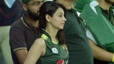 एशिया कप 2018 : सामना भारताने पण चाहत्यांची मनं 'या' पाकिस्तानी तरूणीने जिंकली !
