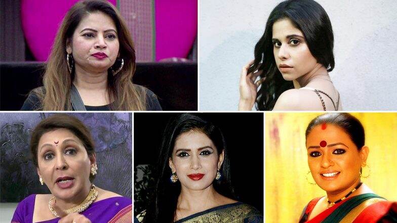 असे मराठी कलाकार जे गाजवू शकतील बिग बॉसचा रंगमंच असे मराठी कलाकार जे गाजवू शकतील बिग बॉसचा रंगमंच