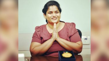 सुवर्णकन्या राही सरनोबतला अर्जुन पुरस्कार जाहीर; करवीरनगरीत आनंदाची लाट