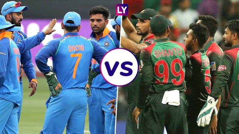 एशिया कप २०१८; भारत आणि बांगलादेश यांच्यात अंतिम सामना एशिया कप २०१८; भारत आणि बांगलादेश यांच्यात अंतिम सामना