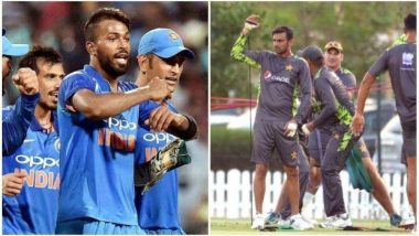 क्रिकेट: एशिया कप २०१८ साठी भारत विरुद्ध पाकिस्तान आज रंगणार धुमशान