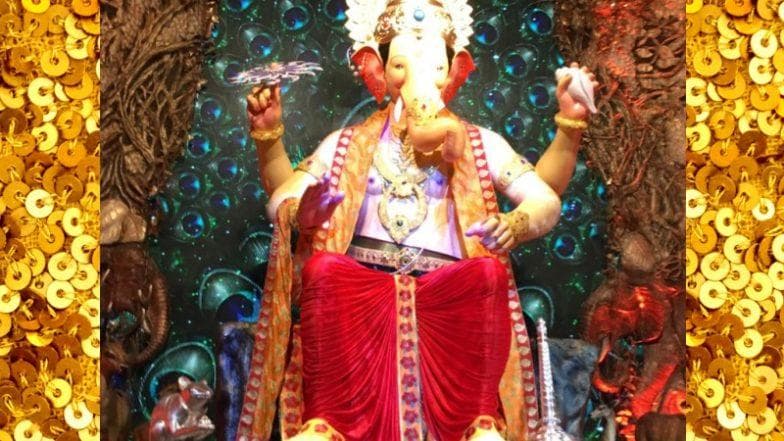 'लालबागचा राजा' मंडळाकडून पूरग्रस्तांना 25 लाख रूपयांची मदत जाहीर, गाव दत्तक घेऊन करणार पुनर्वसन 'लालबागचा राजा' मंडळाकडून पूरग्रस्तांना 25 लाख रूपयांची मदत जाहीर, गाव दत्तक घेऊन करणार पुनर्वसन